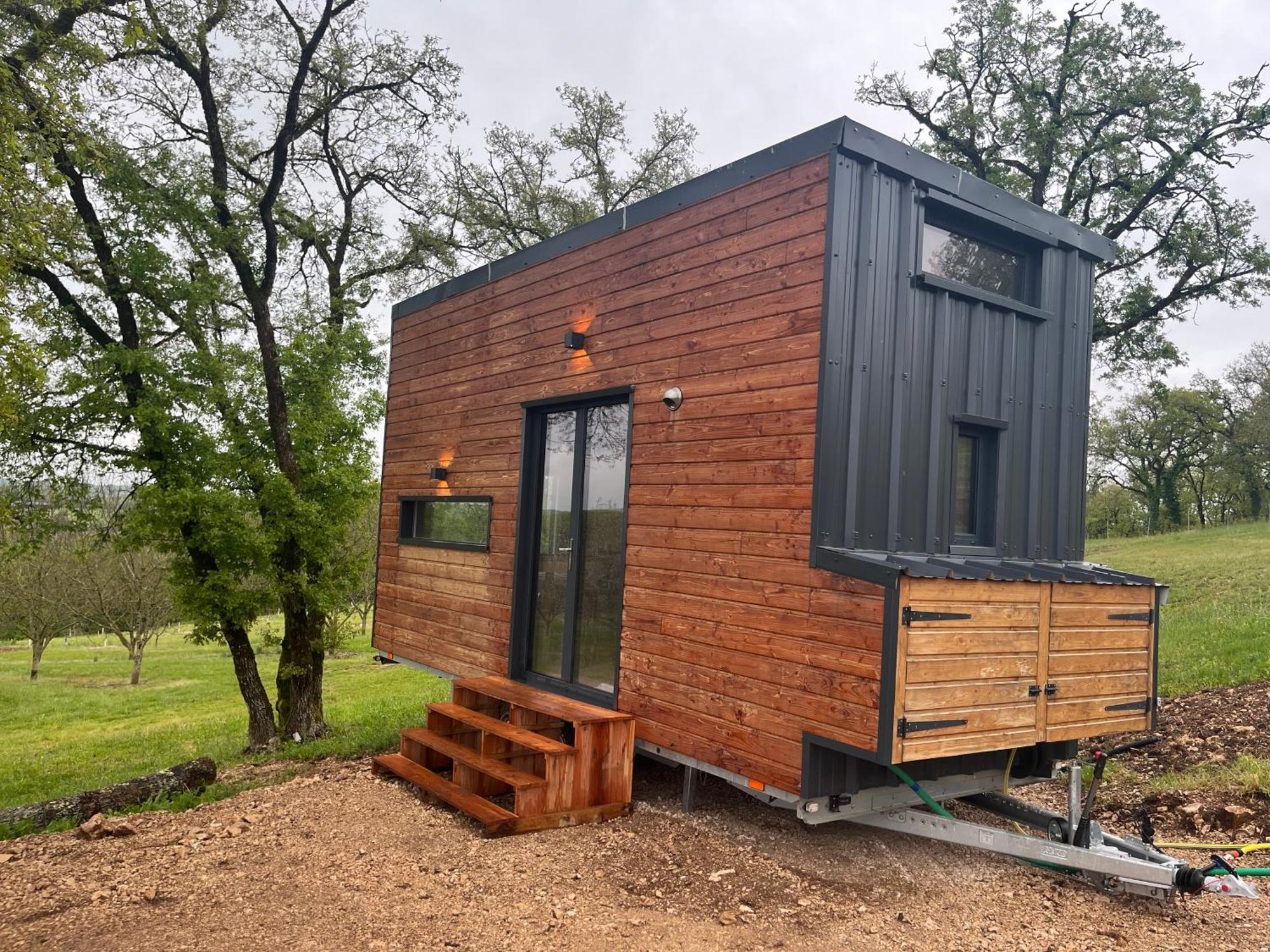 La Ferme De La Truffe Chambres D Hotes Cuzance Buitenkant foto